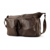 Afbeelding van Bear Design Cow Lavato Schoudertas Fay CL45490 Bruin