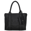 Afbeelding van Charm London Bond Shopper W00882 Zwart