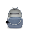 Afbeelding van Kipling Seoul Rugtas Blue Stone