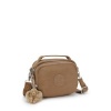 Afbeelding van Kipling Cahir Schoudertas Early Tan