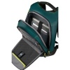 Afbeelding van Samsonite Ecodiver Laptop Backpack L 17.3 inch Dark Teal/Lime