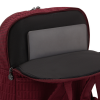 Afbeelding van Kipling Kazuki L Rugtas Maroon Tile Jaquard