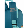 Afbeelding van Gluh Wurmchen Kinderrugtas Luna 20693 Oud Petrol/Beige