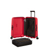 Afbeelding van Samsonite Essens Spinner 55 cm Hibiscus Red