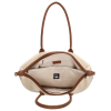 Afbeelding van Charm London Buckingham Laptoptas 15.6 inch 22521 Beige