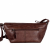 Afbeelding van Spikes & Sparrow Schoudertas - Piperel - 587112 Brown