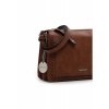 Afbeelding van SURI FREY Schoudertas Piggy 16741 Cognac