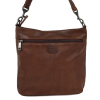 Afbeelding van Bear Design Callisto Pelle Buideltasje Caprica CP1297 Bruin