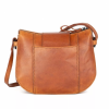 Afbeelding van Spikes & Sparrow Schoudertas - Krystina - 581115 Brandy