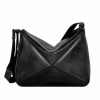 Afbeelding van Spikes & Sparrow Schoudertas - Lilla - 587114 Black