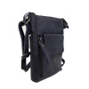 Afbeelding van Bear Design Callisto Pelle Schoudertas Davide CP 2327 Navy Blauw