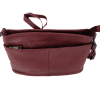 Afbeelding van Bear Design Callisto Pelle Schoudertas Ashley CP1867 Bordeaux