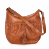 Afbeelding van Spikes & Sparrow Schoudertas - Jinny - 587170 Brandy