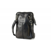 Afbeelding van Bear Design Cow Lavato Telefoontasje Jackie CL45454 Zwart