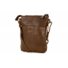Afbeelding van Bear Design Callisto Pelle Schoudertas Davide CP 2327 Brown