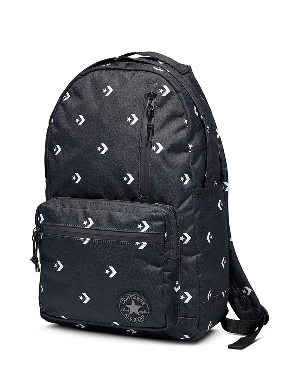 Converse GO Backpack Star Chevron/Black/White Converse GO Backpack Star Chevron/Black/White