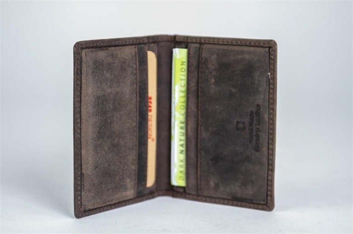 Bear Design Creditcard Etui 'Alex' HD9171 Bruin Bear Design Creditcard Etui 'Alex' HD9171 Bruin