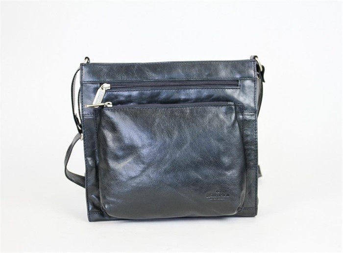 Bear Design Schoudertas RO3126 Blauw Bear Design Schoudertas RO3126 Blauw