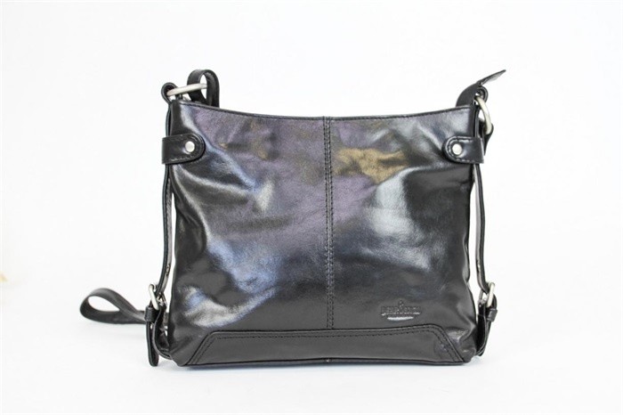 Bear Design Schoudertas RO4099 Zwart Bear Design Schoudertas RO4099 Zwart