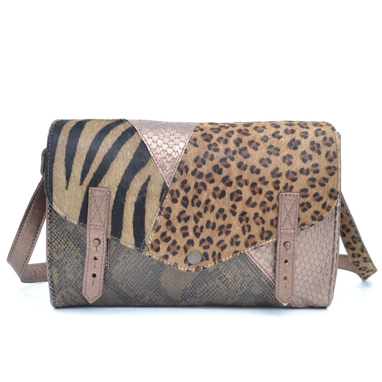 Paul Marius L'Indispensable Chimère Khaki/Copper Paul Marius L'Indispensable Chimère Khaki/Copper