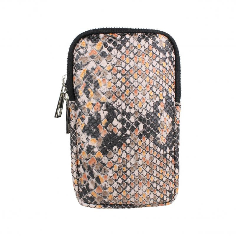 Baggyshop 'Call your girlfriend' Schoudertas - Snake Baggyshop 'Call your girlfriend' Schoudertas - Snake