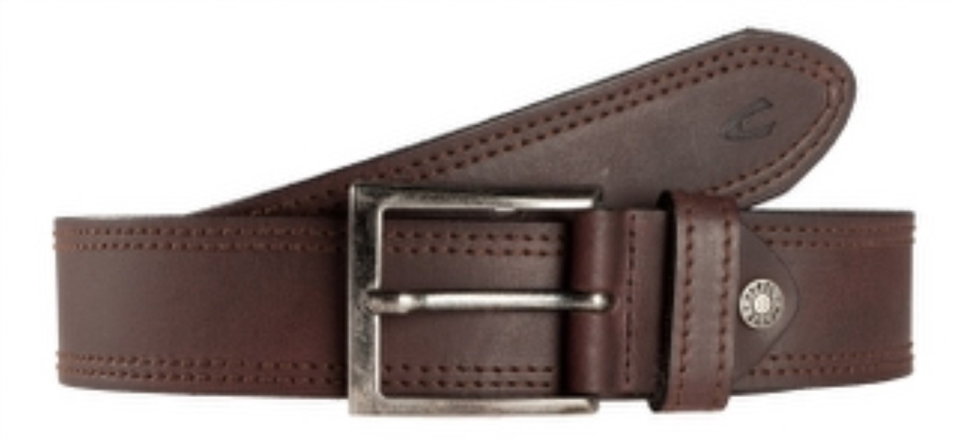 Camel Active Belt 4.0 cm 103-115 Brown Camel Active Belt 4.0 cm 103-115 Brown