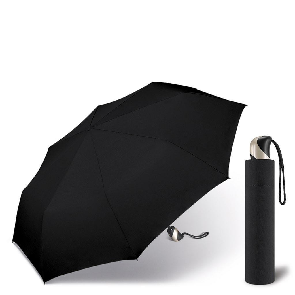 Happy Rain Easymatic Ultra Light Black Happy Rain Easymatic Ultra Light Black