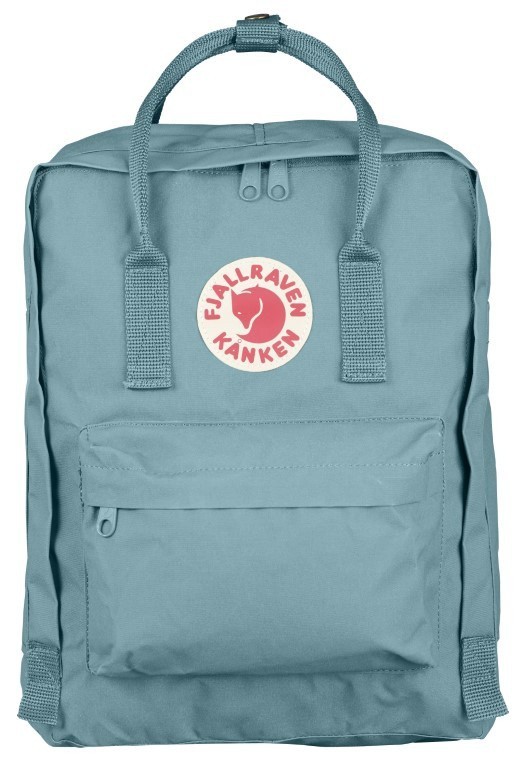 Fjällräven Kånken Backpack F23510 Sky Blue Fjällräven Kånken Backpack F23510 Sky Blue