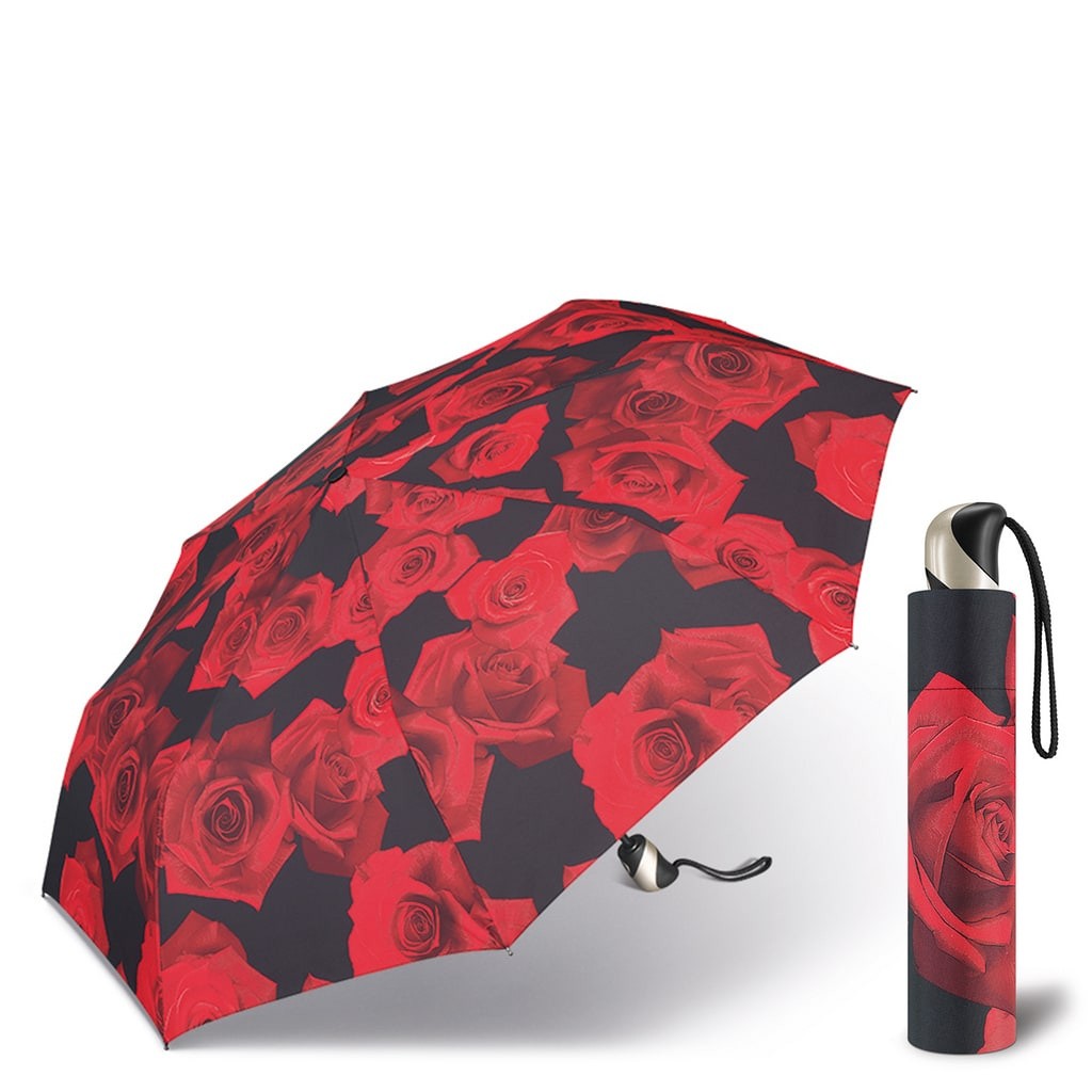 Happy Rain Easymatic Ultra Light Red Rose Happy Rain Easymatic Ultra Light Red Rose
