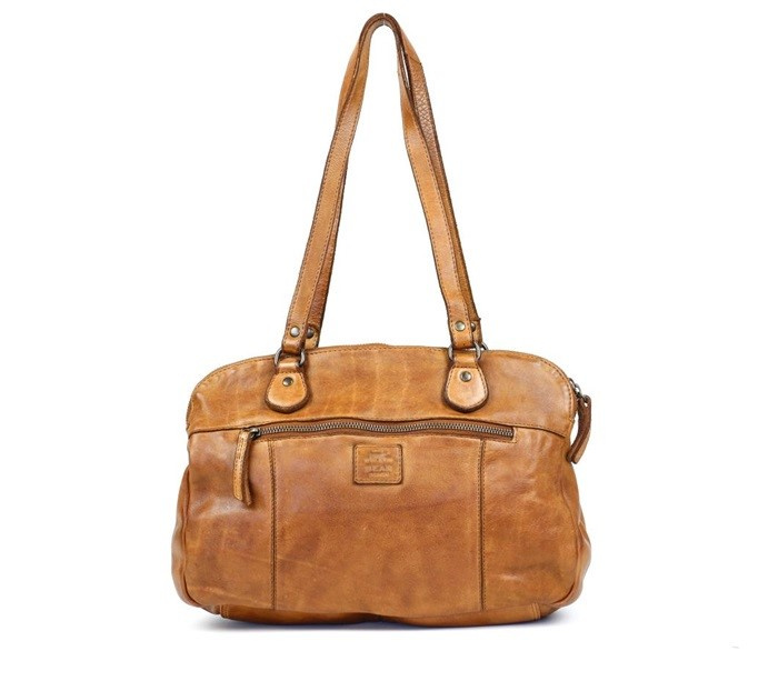 Bear Design Schoudertas 'Lieke' CL 40085 Cognac Bear Design Schoudertas 'Lieke' CL 40085 Cognac