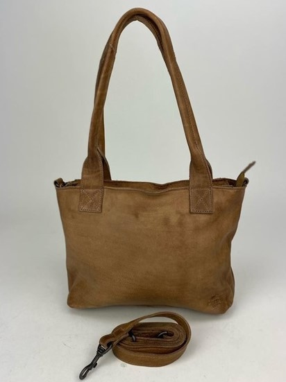 Bear Design Schoudertas 'Katya' CP6006 Taupe Bear Design Schoudertas 'Katya' CP6006 Taupe