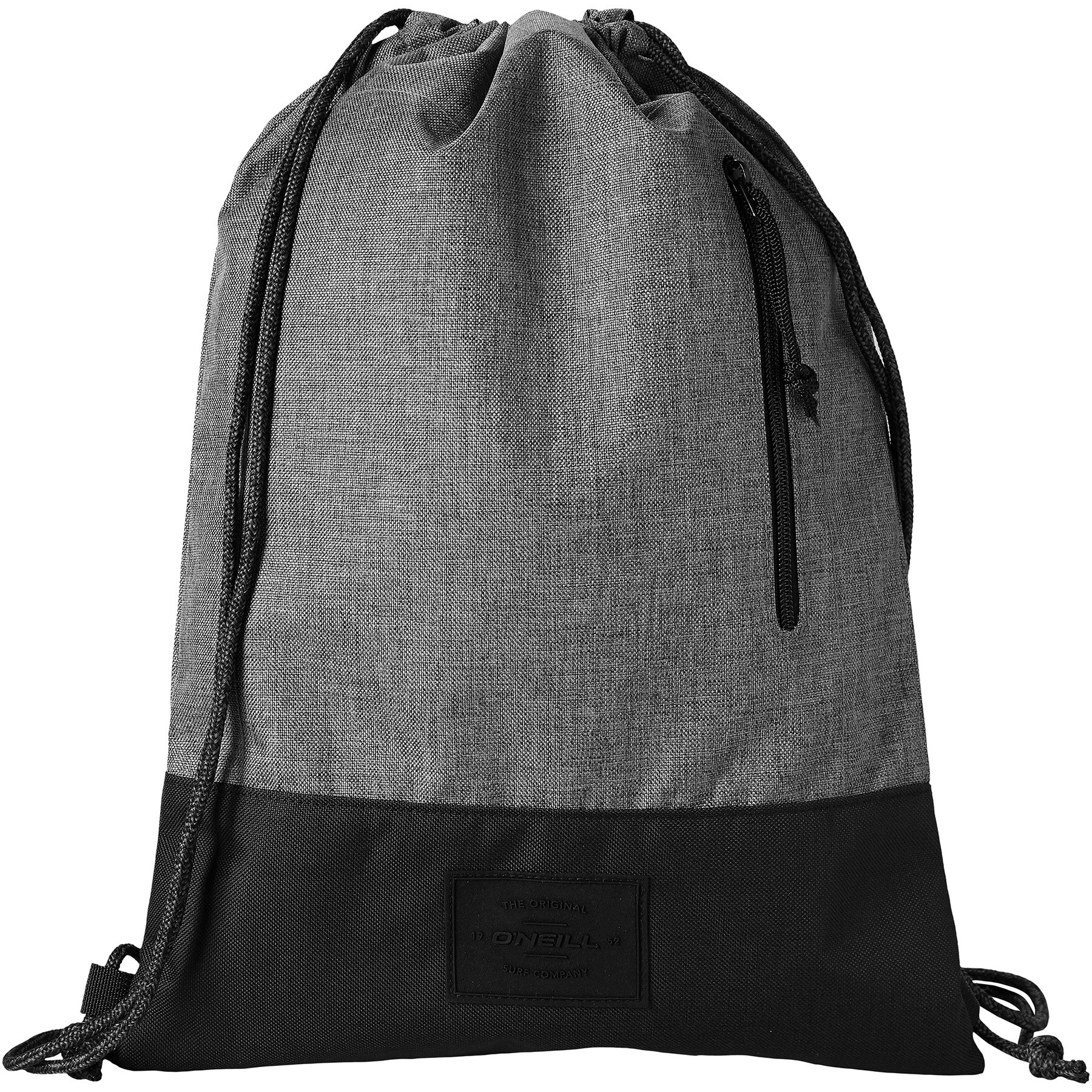 O'Neill Heather Gym Sack 8M4026-8028 Mid Grey O'Neill Heather Gym Sack 8M4026-8028 Mid Grey