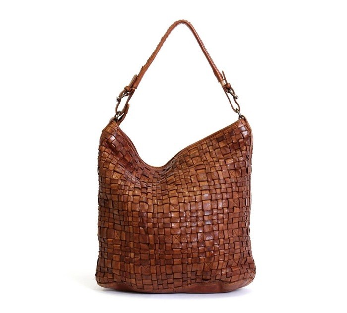Bear Design Schoudertas 'Tess' CL32444 Cognac Bear Design Schoudertas 'Tess' CL32444 Cognac