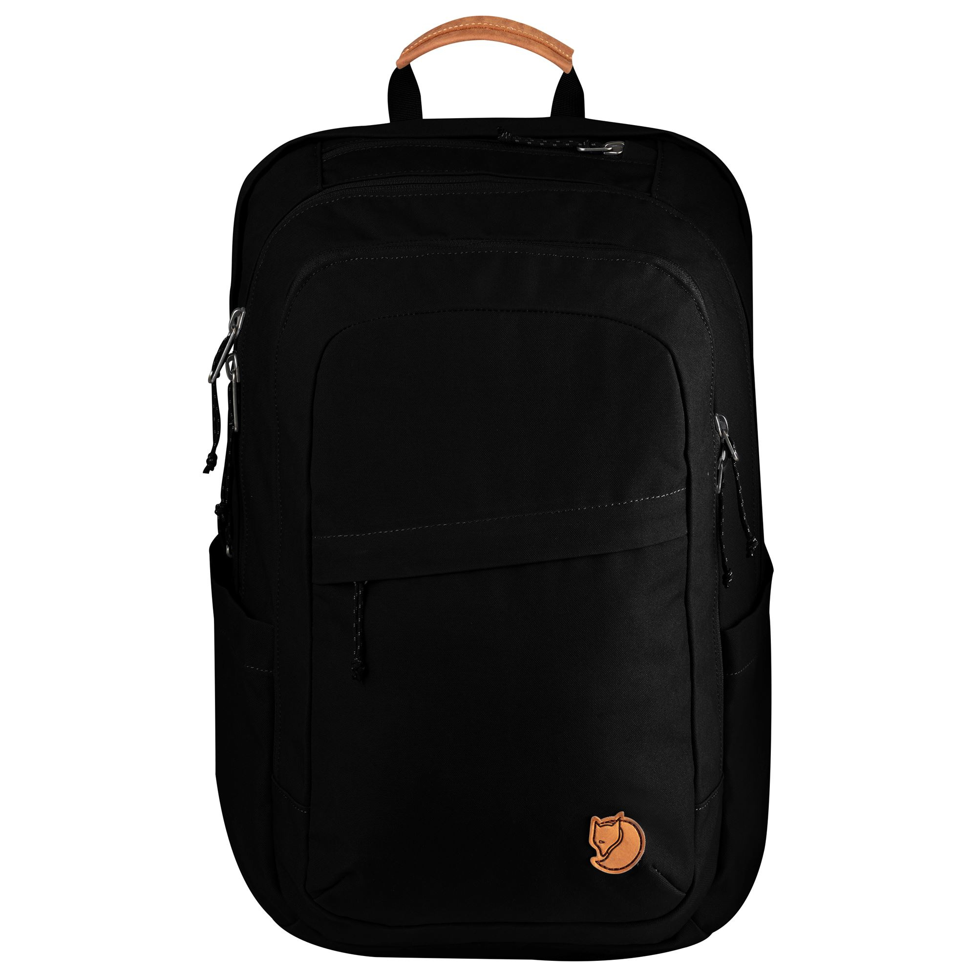 Fjallraven Raven 28 F26052 Black Fjallraven Raven 28 F26052 Black