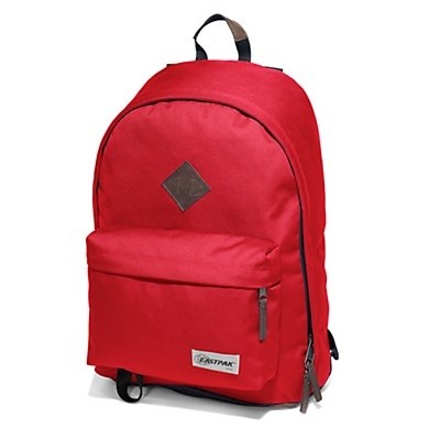 Eastpak OUT OF OFFICE Rugtas In To The Out Red Eastpak OUT OF OFFICE Rugtas In To The Out Red
