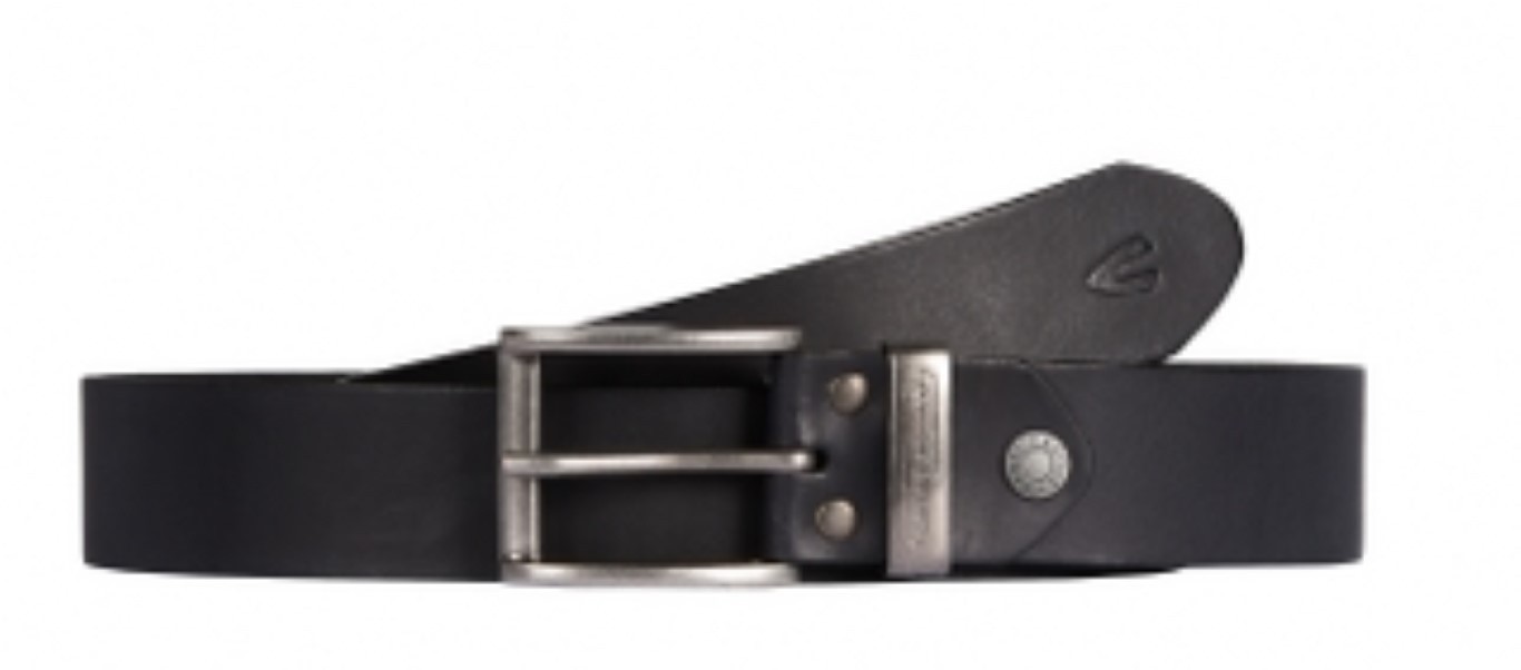 Camel Active Belt 3.5 cm 101-115 Black Camel Active Belt 3.5 cm 101-115 Black