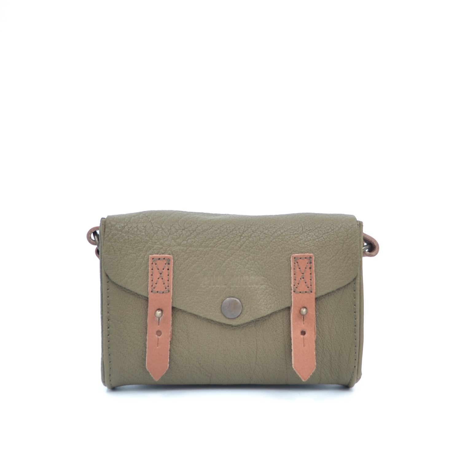 Paul Marius Le Mini Indispensable Khaki Paul Marius Le Mini Indispensable Khaki