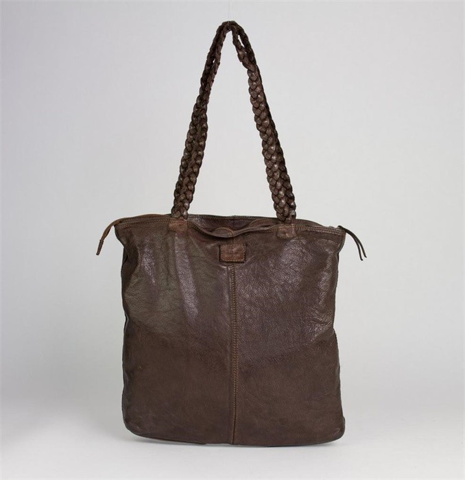 Bear Design Schoudertas CL35012 Brown Bear Design Schoudertas CL35012 Brown