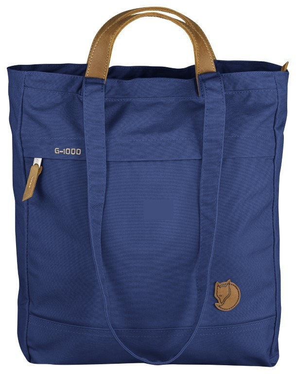 Fjallraven Totepack No.1 Schoulderbag/Backpack F24203 Deep Blue Fjallraven Totepack No.1 Schoulderbag/Backpack F24203 Deep Blue