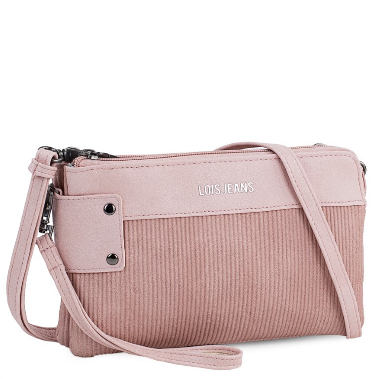 Lois Schoudertas 303709 Roze Lois Schoudertas 303709 Roze