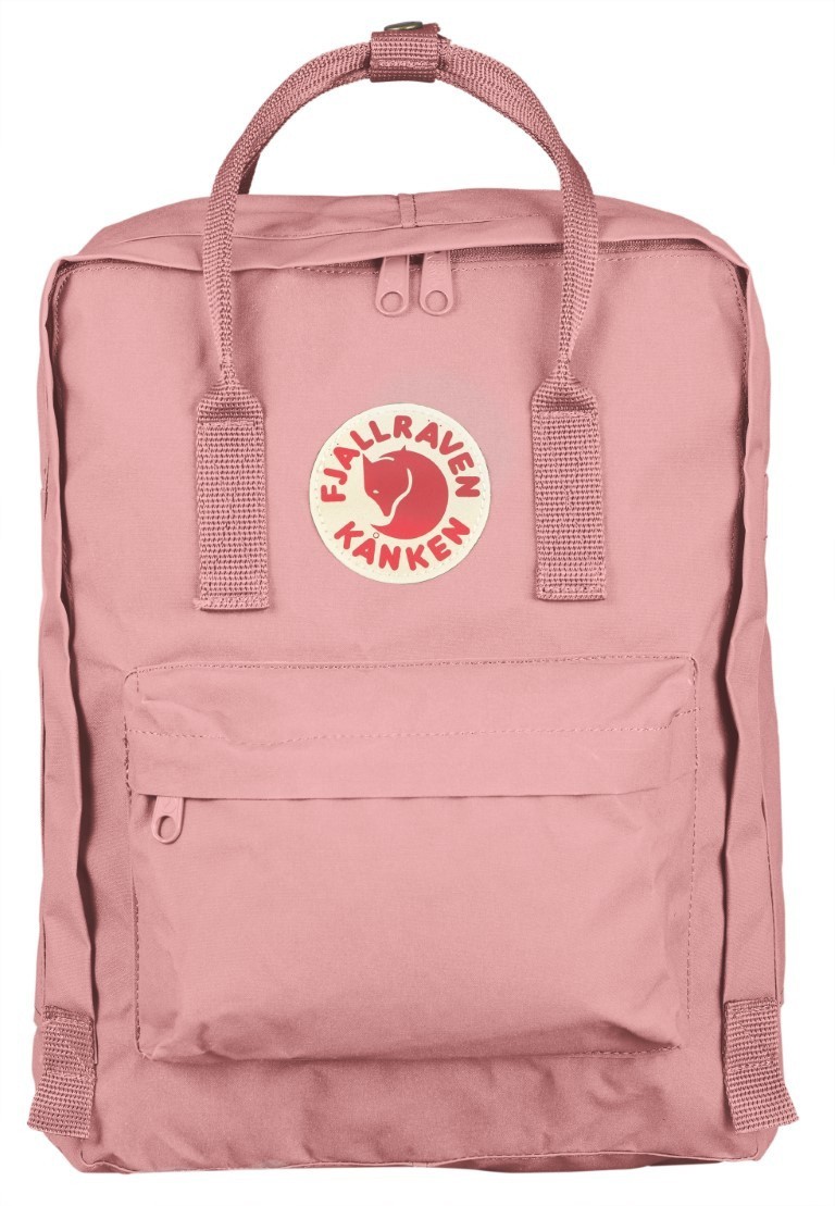 Fjallraven Kanken Backpack F23510 Pink Fjallraven Kanken Backpack F23510 Pink