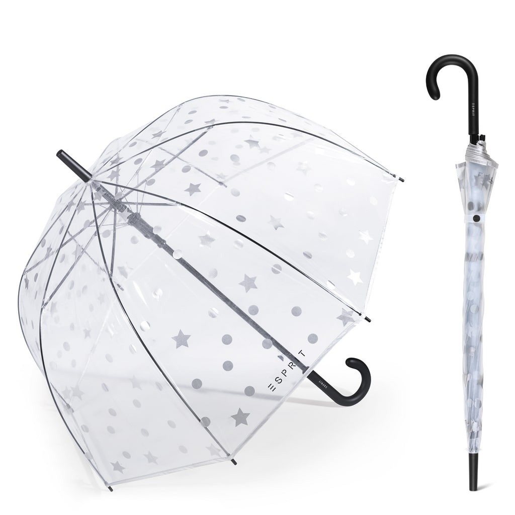 Esprit Long AC Domeshape Dots & Stars Esprit Long AC Domeshape Dots & Stars