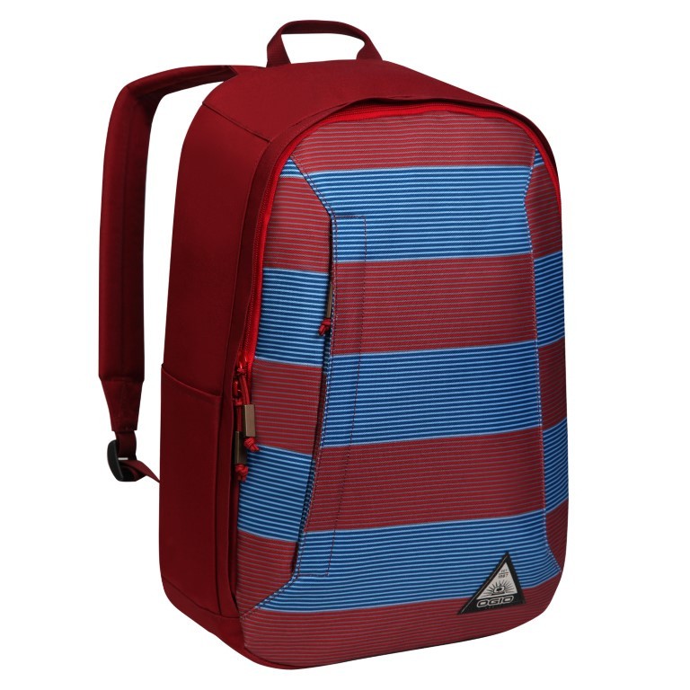 Ogio Lewis Laptop Backpack Biggie Stripe Ogio Lewis Laptop Backpack Biggie Stripe