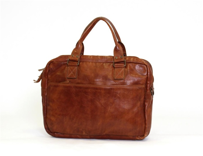 Bear Design Werk-/Laptoptas 'Leandro' CL32843 Cognac Bear Design Werk-/Laptoptas 'Leandro' CL32843 Cognac