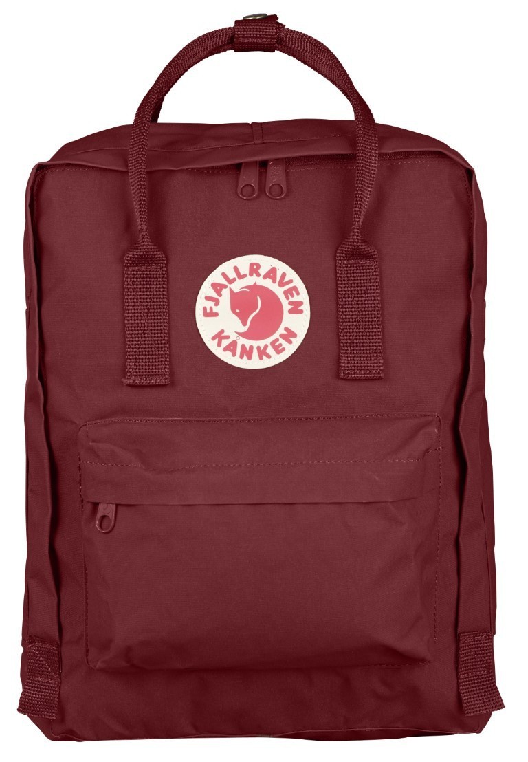 Fjällräven Kånken Backpack F23510 Ox Red Fjällräven Kånken Backpack F23510 Ox Red