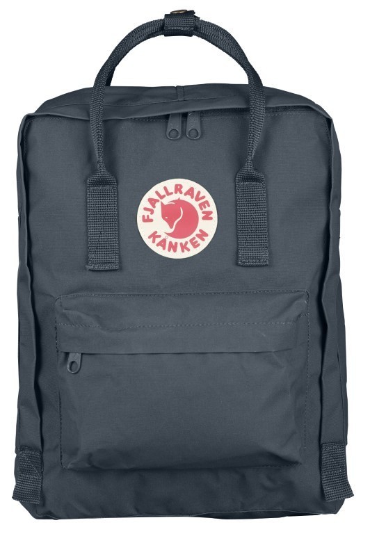 Fjällräven Kånken Backpack F23510 Graphite Fjällräven Kånken Backpack F23510 Graphite