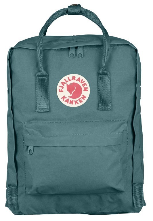 Fjällräven Kånken Backpack F23510 Frost Green Fjällräven Kånken Backpack F23510 Frost Green