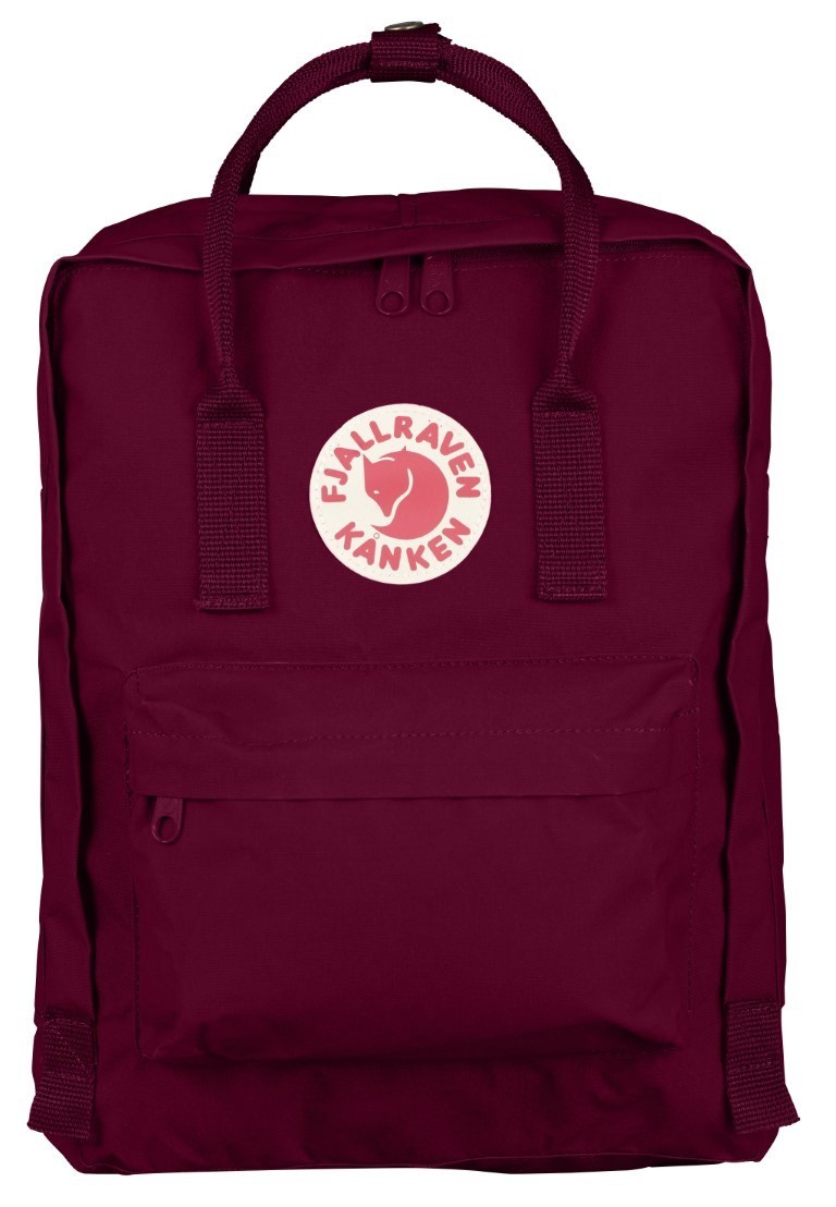 Fjallraven Kanken Backpack F23510 Plum Fjallraven Kanken Backpack F23510 Plum