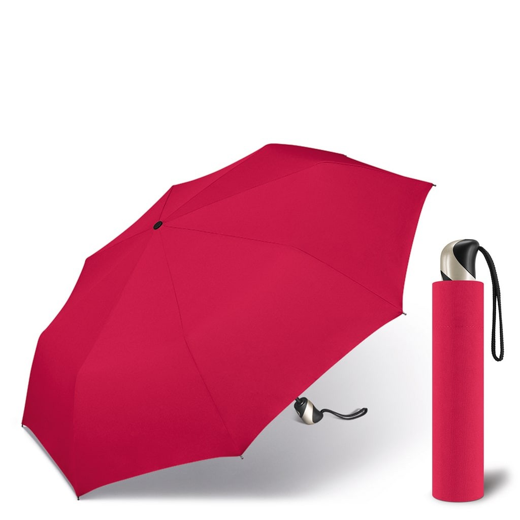 Happy Rain Easymatic Ultra Light Red Happy Rain Easymatic Ultra Light Red