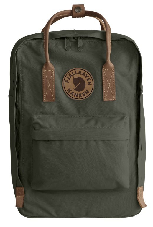 Fjällräven Kånken No. 2 Laptop 15 Backpack F23569 Deep Forest Fjällräven Kånken No. 2 Laptop 15 Backpack F23569 Deep Forest